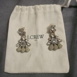 J. Crew Drop Earrings 🍇